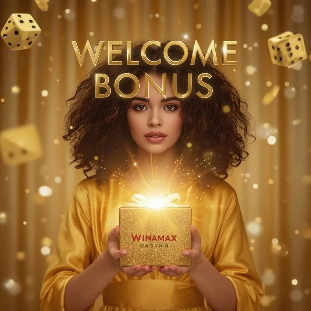 Winamax Casino bonus Winamax bonus